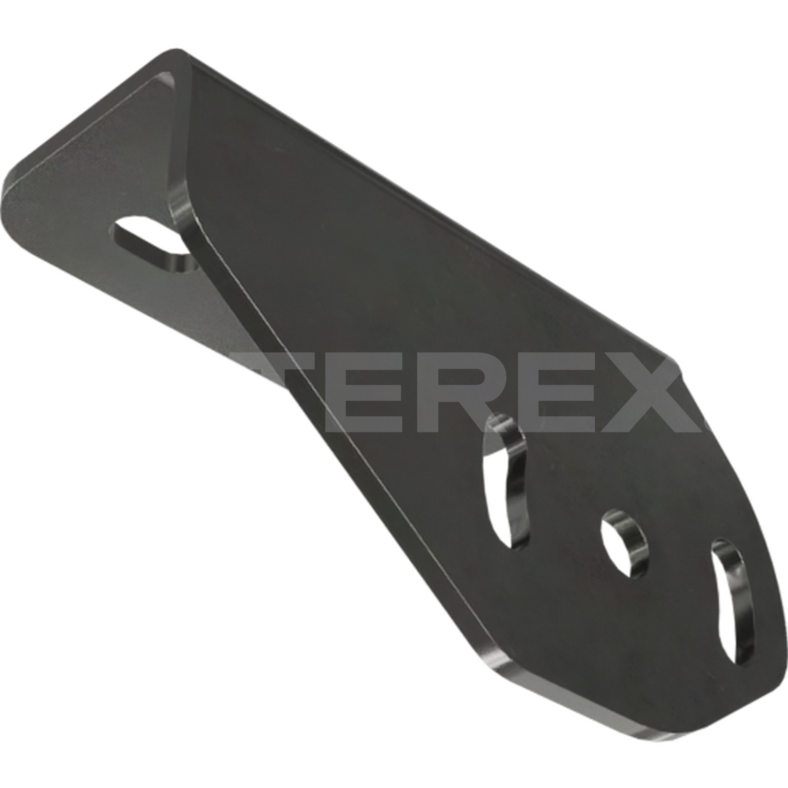SCRAPER MOUNT PLATE LHS