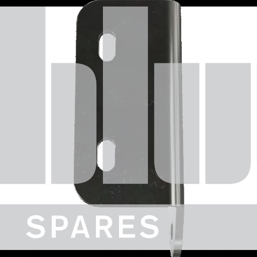 ROSTA SCRAPER MOUNTING PLATE RHS