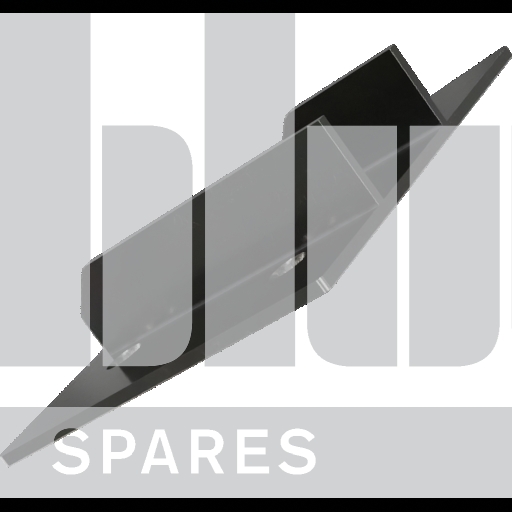 WEAR PLATE -LHS REAR