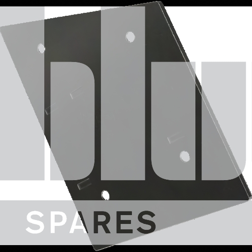 WEAR PLATE -LHS REAR