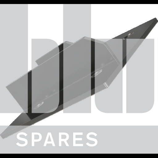 WEAR PLATE -RHS REAR