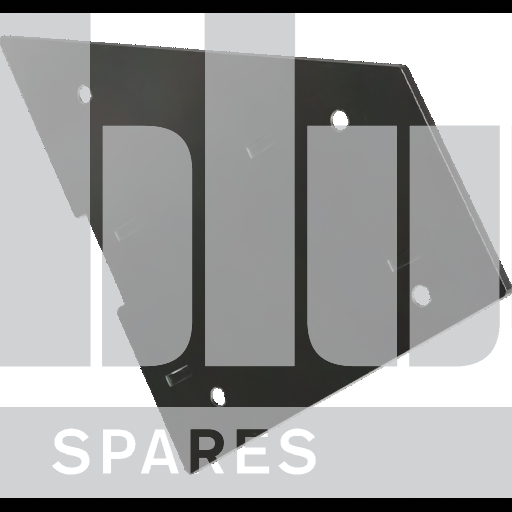 WEAR PLATE -RHS FRONT