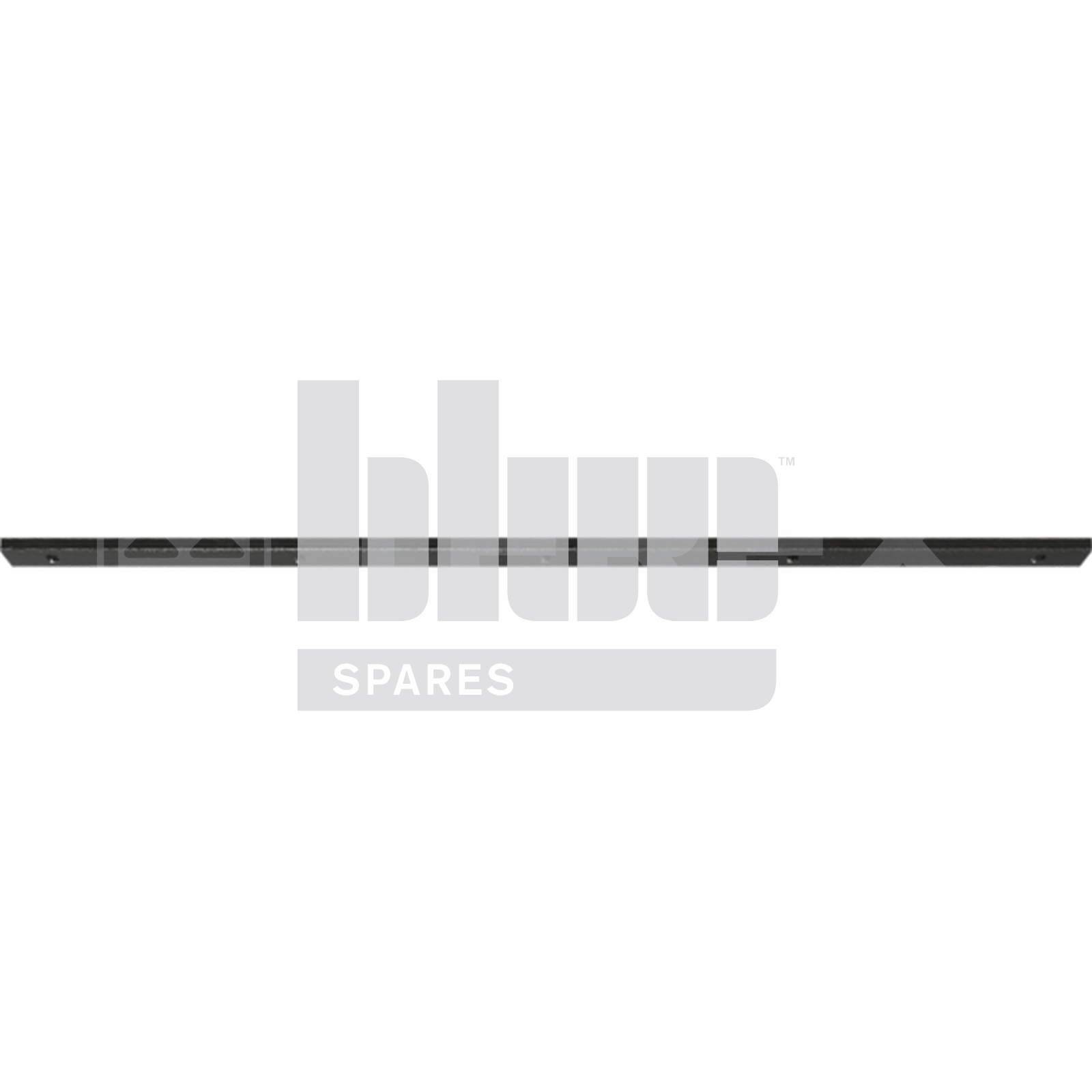 NIP GUARD MOUNTED BELT SCRAPER