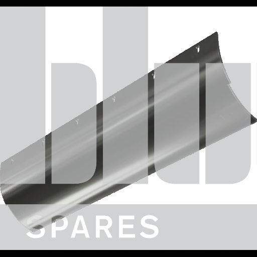 REAR BLANKING RUBBER