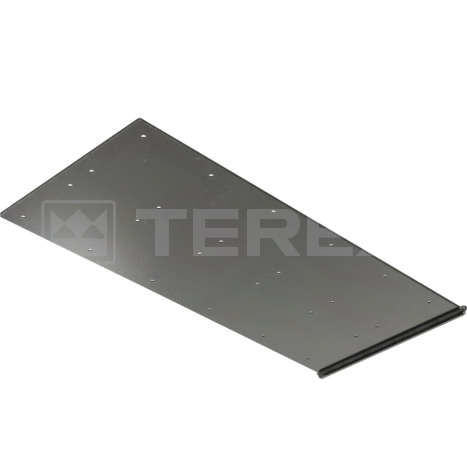 BASE LINER PLATE - SHORT VGF MKII