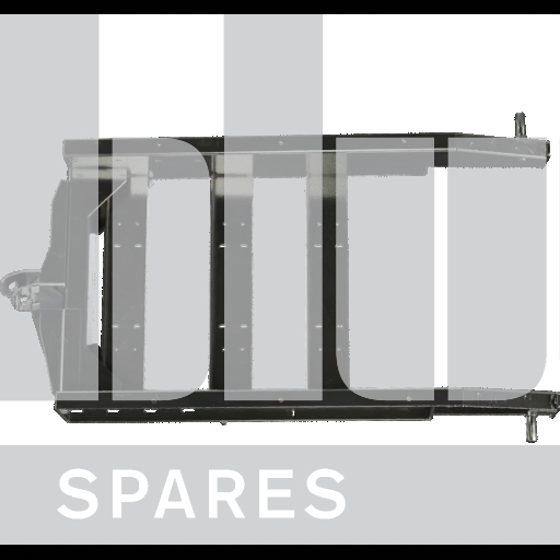 DIRT CONVEYOR TAIL SECTION
