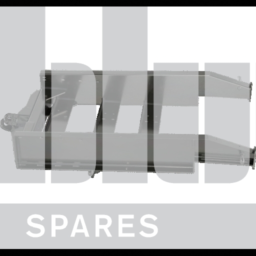 DIRT CONVEYOR TAIL SECTION