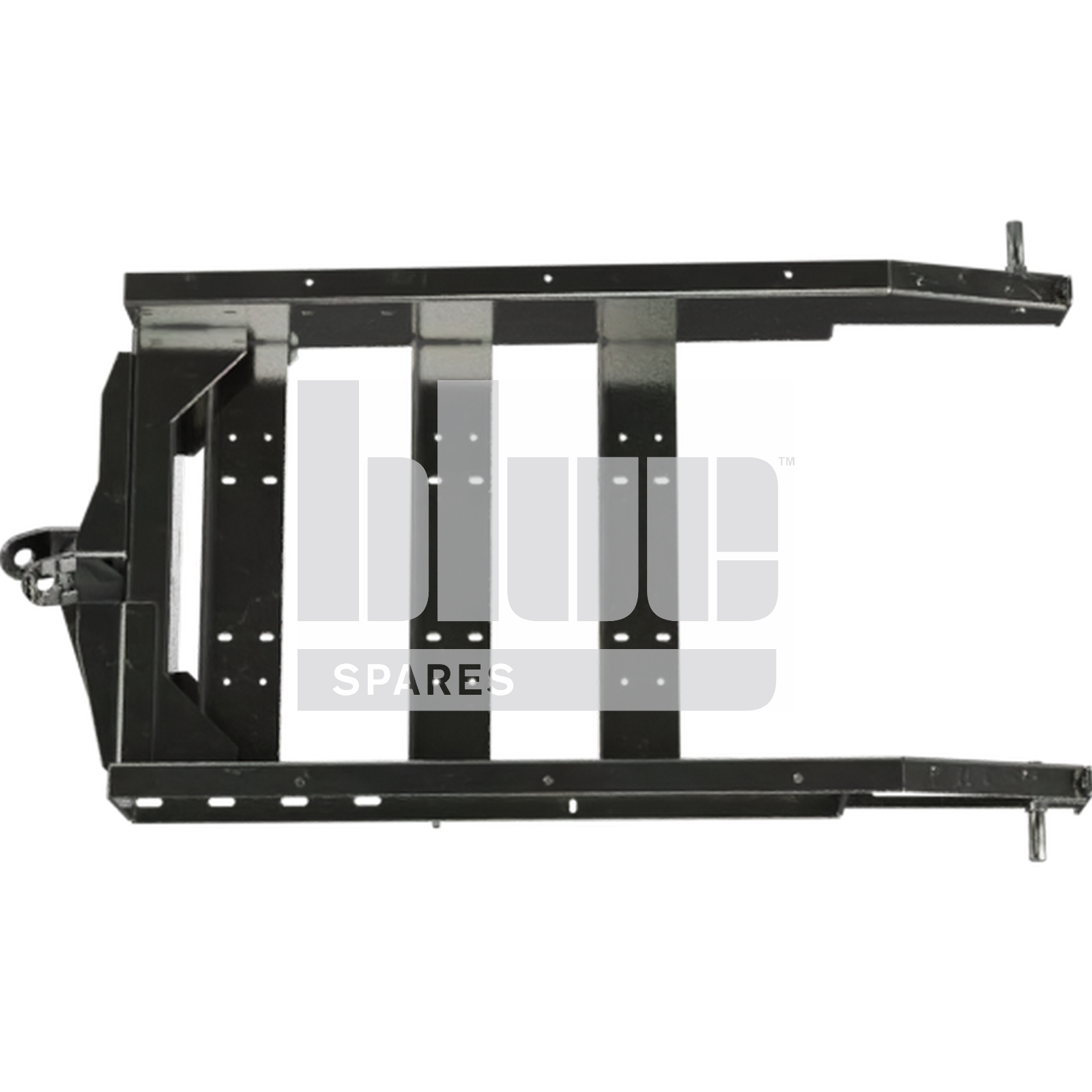 DIRT CONVEYOR TAIL SECTION