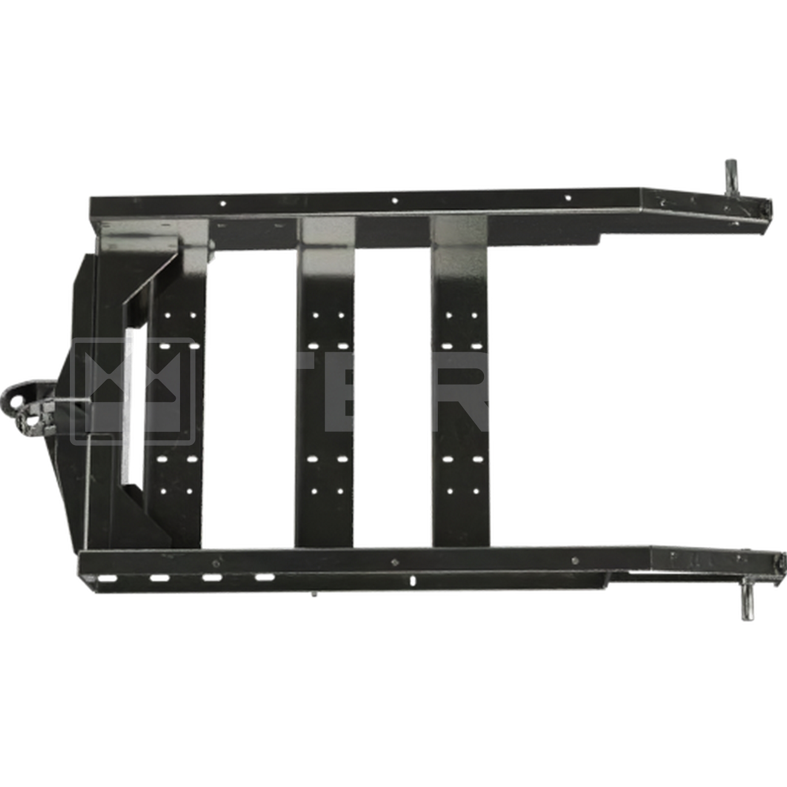 DIRT CONVEYOR TAIL SECTION