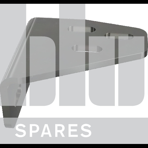 NIP GUARD BRACKET