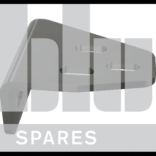 NIP GUARD BRACKET