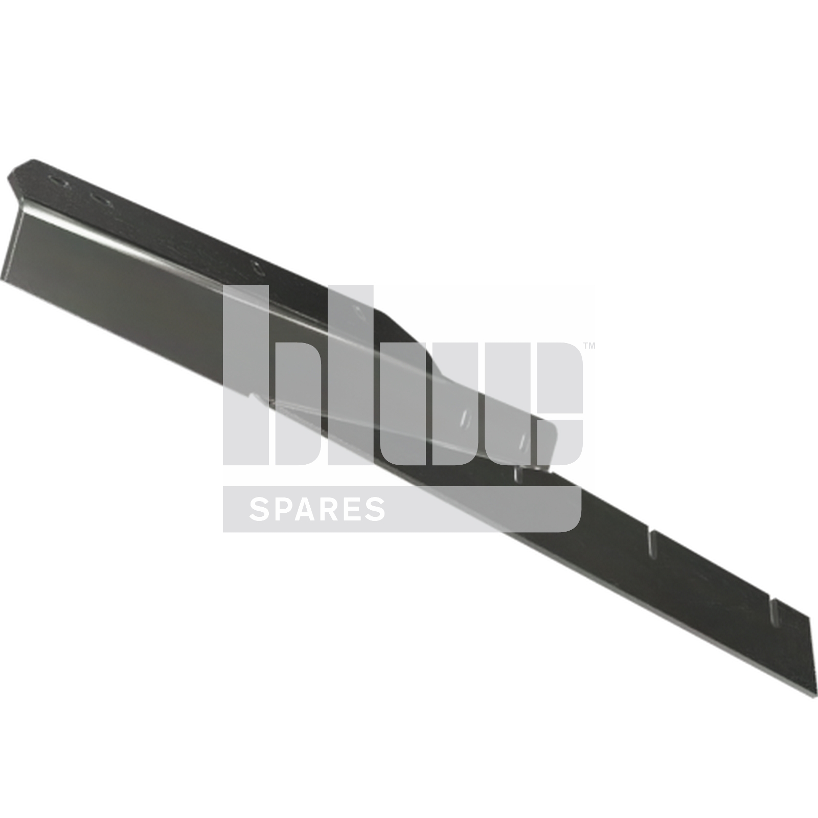 DIRT CONVEYOR FEEDBOOT RUBBER LHS