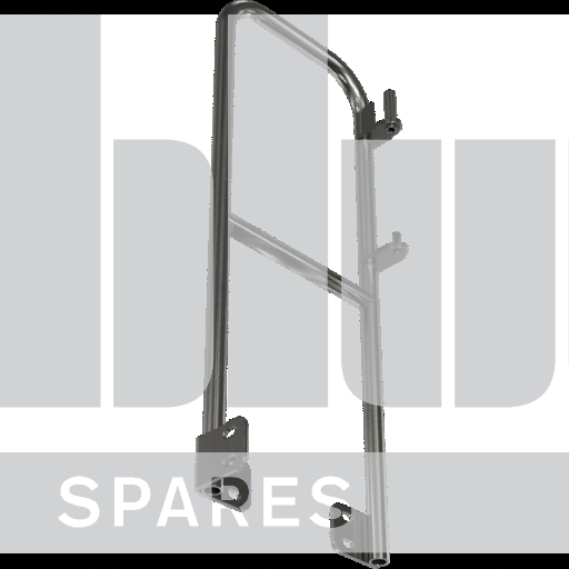 LHS REAR HANDRAIL