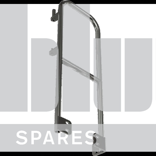 LHS REAR HANDRAIL