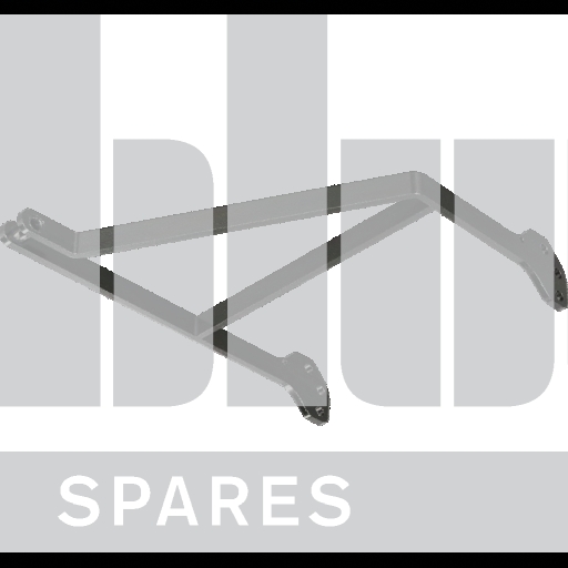 RHS REAR LADDER SUPPORT