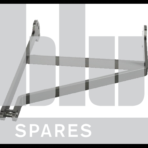 RHS REAR LADDER SUPPORT