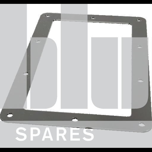 HYDRAULIC TANK COVER GASKET