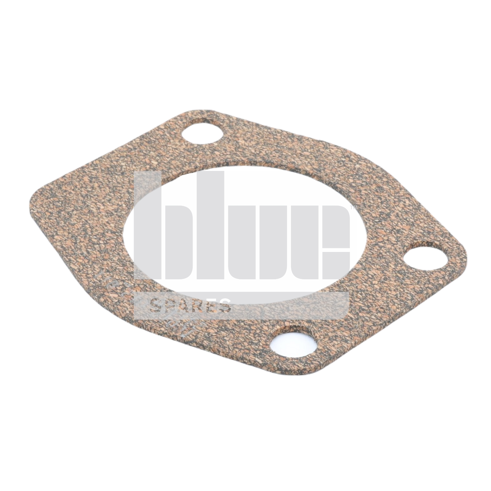 3MM NEOPRENE BONDED CORK SUCTION GASKET