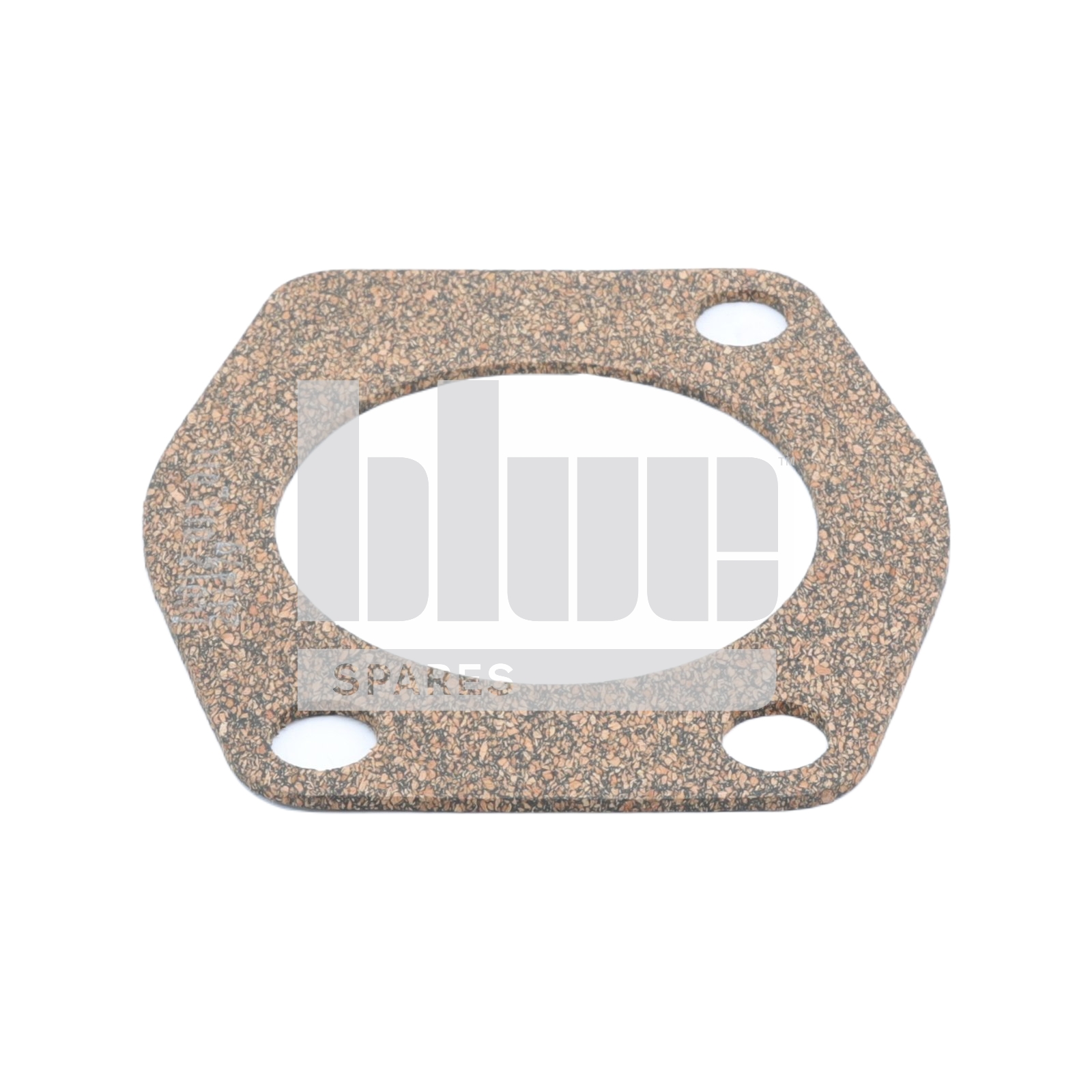3MM NEOPRENE BONDED CORK SUCTION GASKET