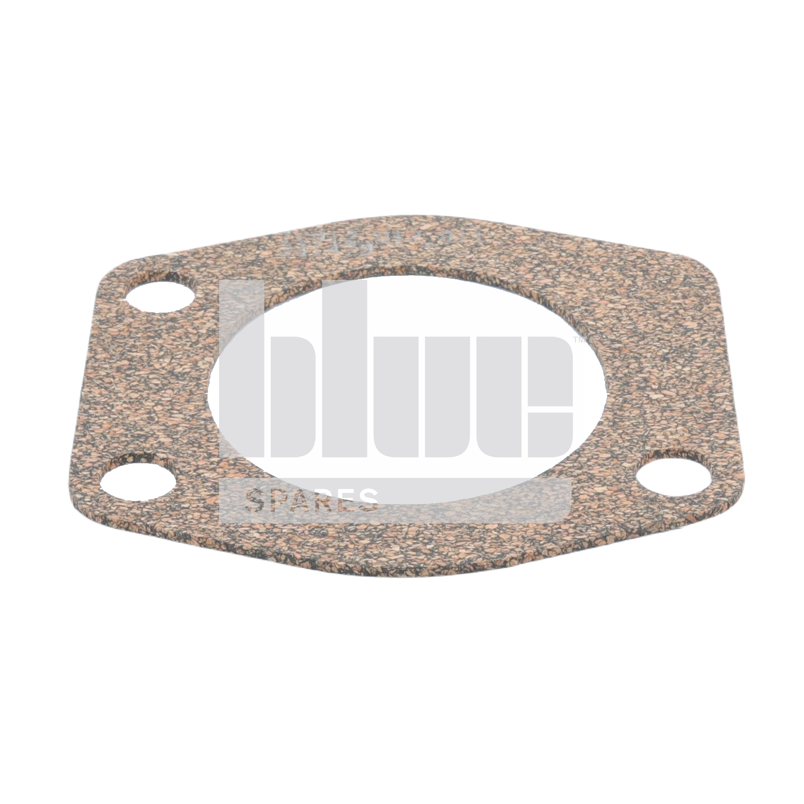 3MM NEOPRENE BONDED CORK SUCTION GASKET