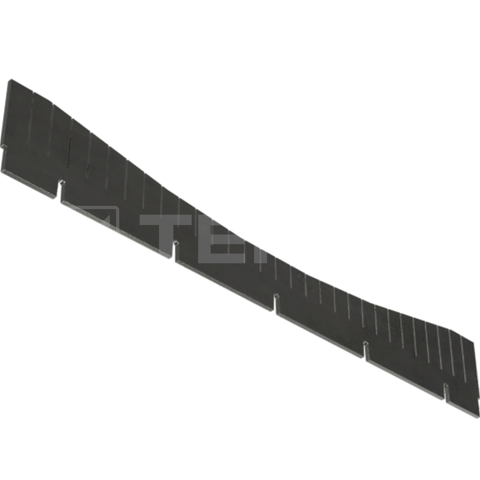 FEATHERED SEALING RUBBER