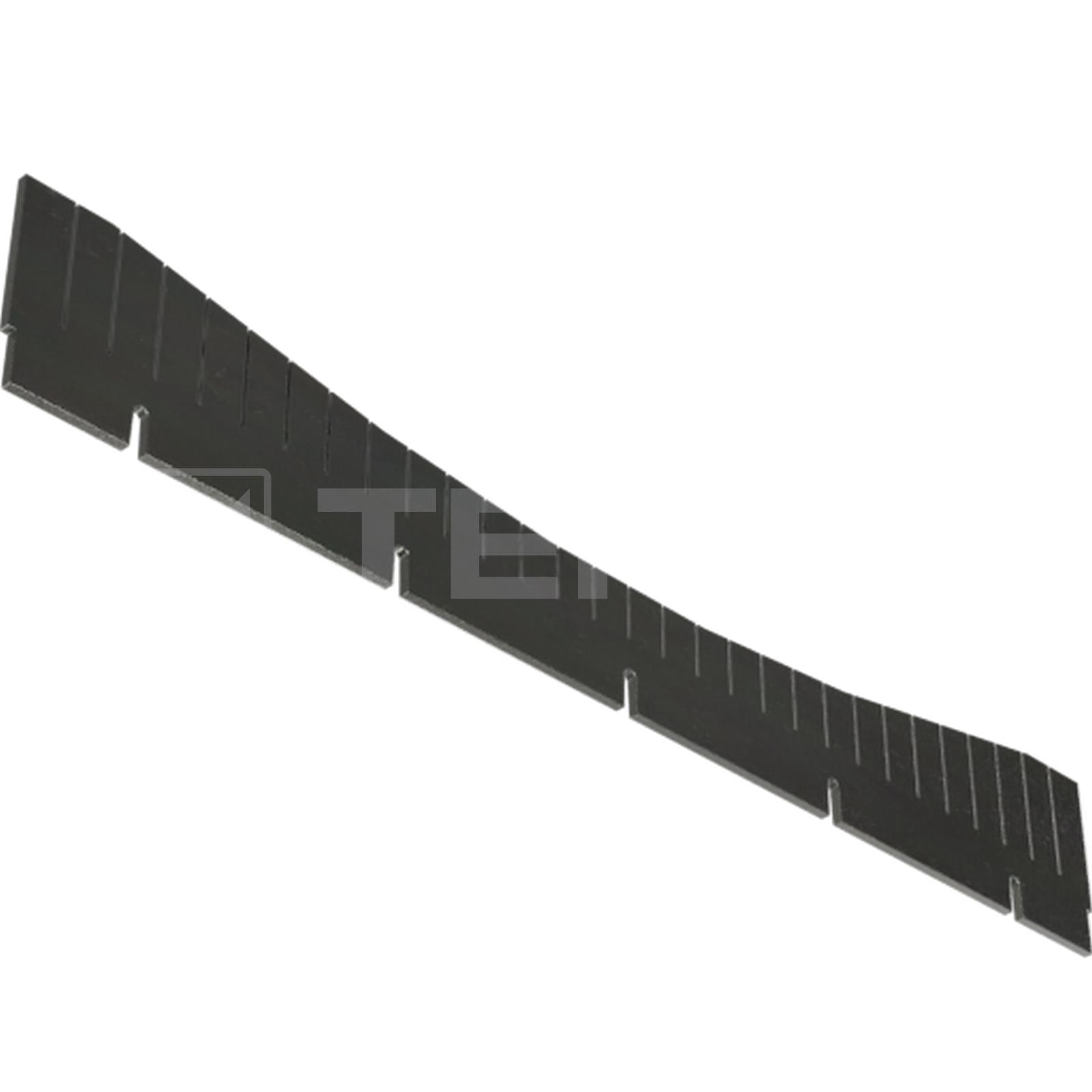 FEATHERED SEALING RUBBER