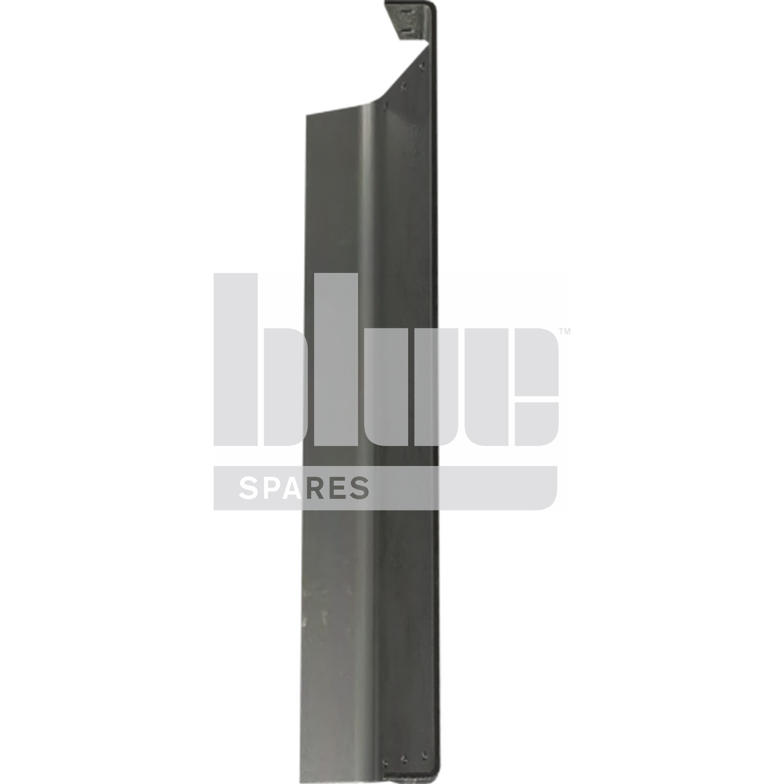PRE SCREEN CHUTE RUBBER