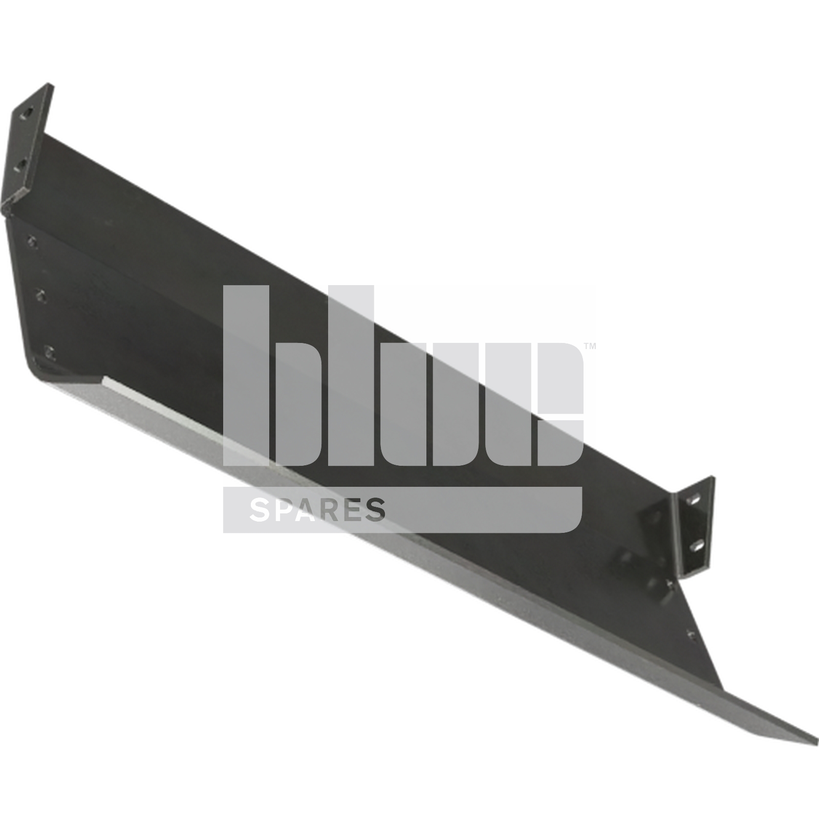 PRE SCREEN CHUTE RUBBER