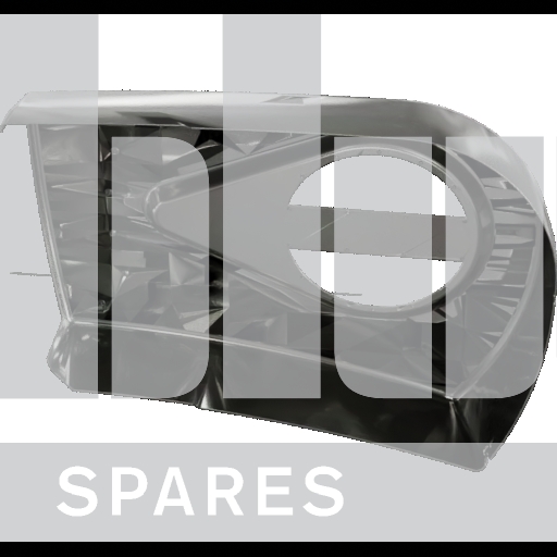 DRIVE SIDE FLYWHEEL DOOR