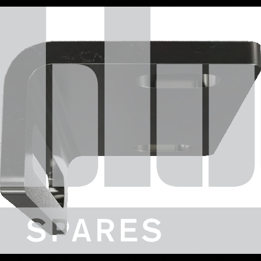 MAGNET BRACKET - CHASSIS