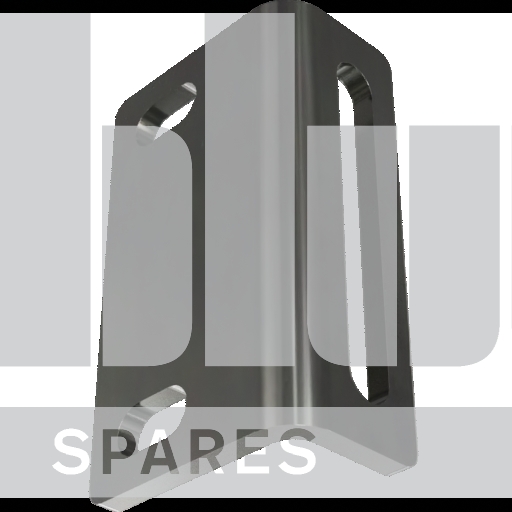 MAGNET BRACKET - CHASSIS