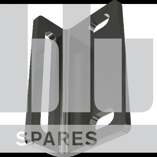 MAGNET BRACKET - CHASSIS