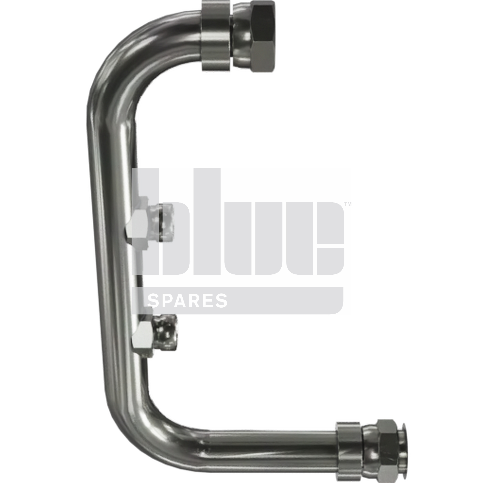 PIPE INSIDE HYDRAULIC CABINET