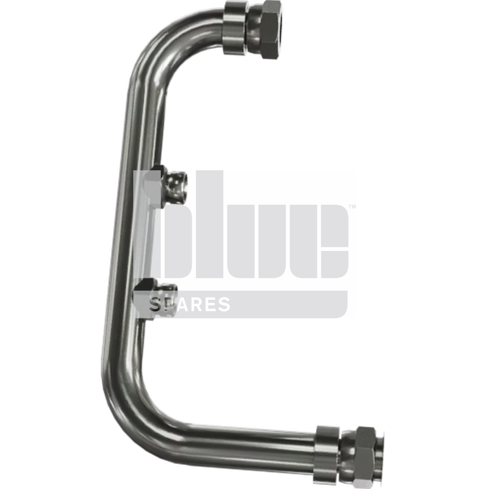 PIPE INSIDE HYDRAULIC CABINET