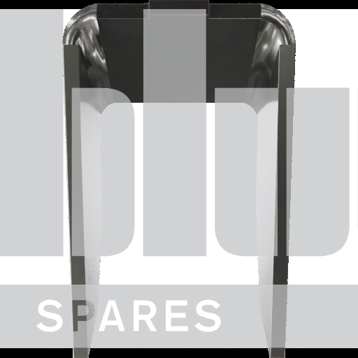 E-STOP COVER PLATE