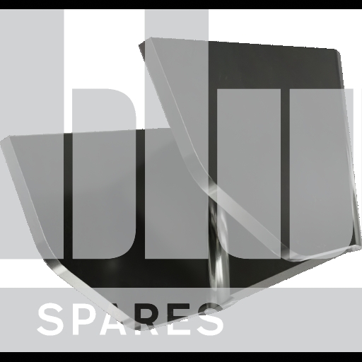 E-STOP COVER PLATE