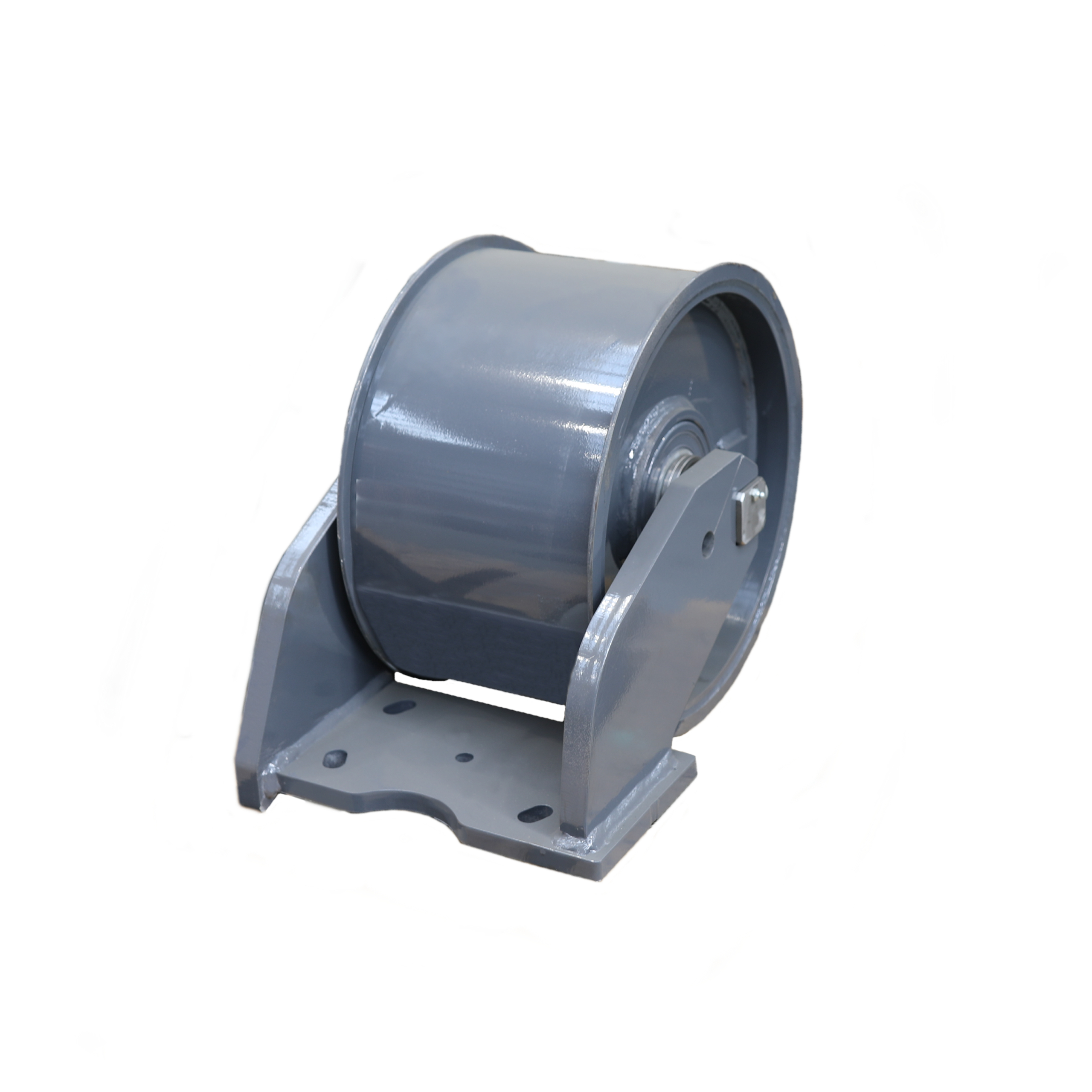 PULLEY C/W BEARING & SHAFT