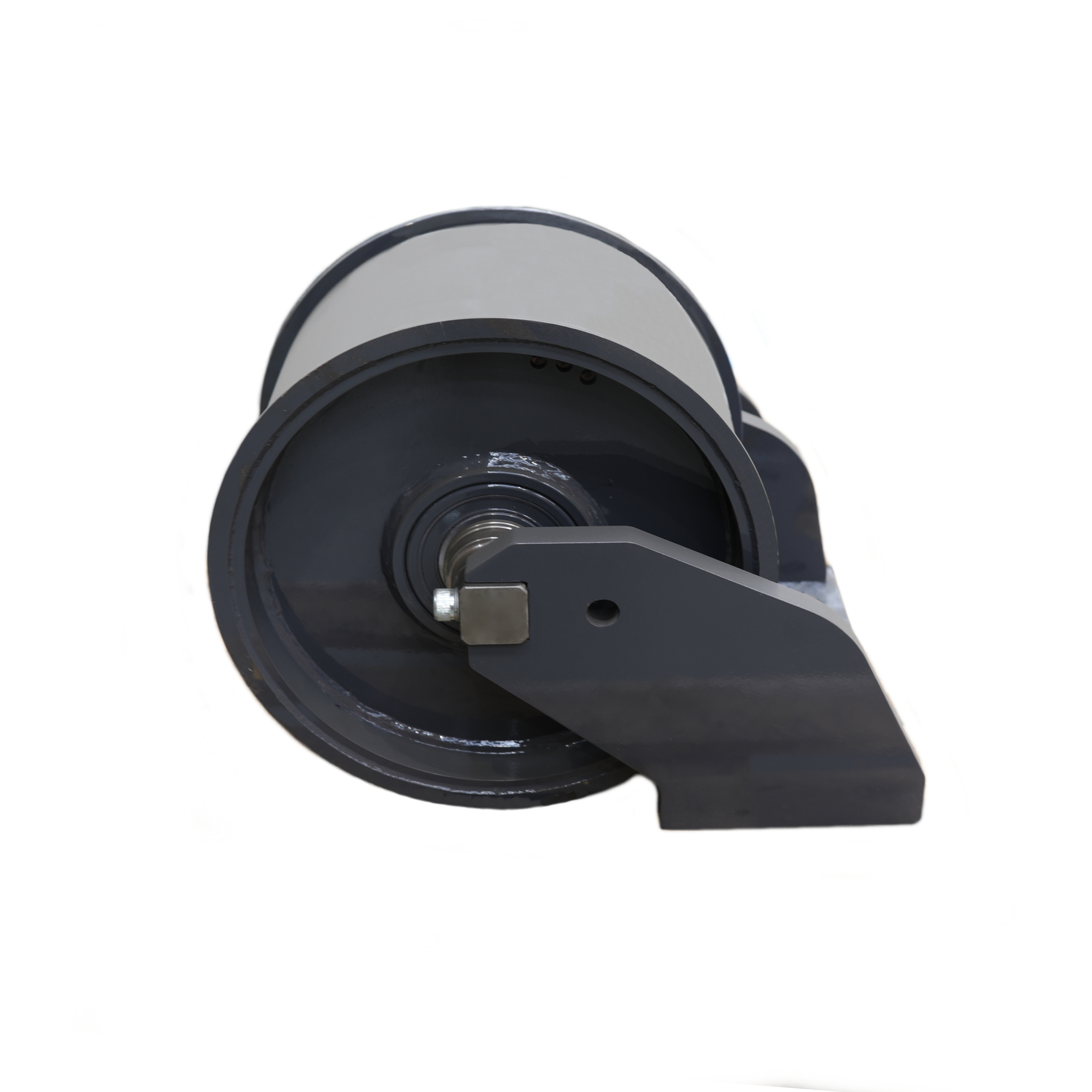 PULLEY C/W BEARING & SHAFT