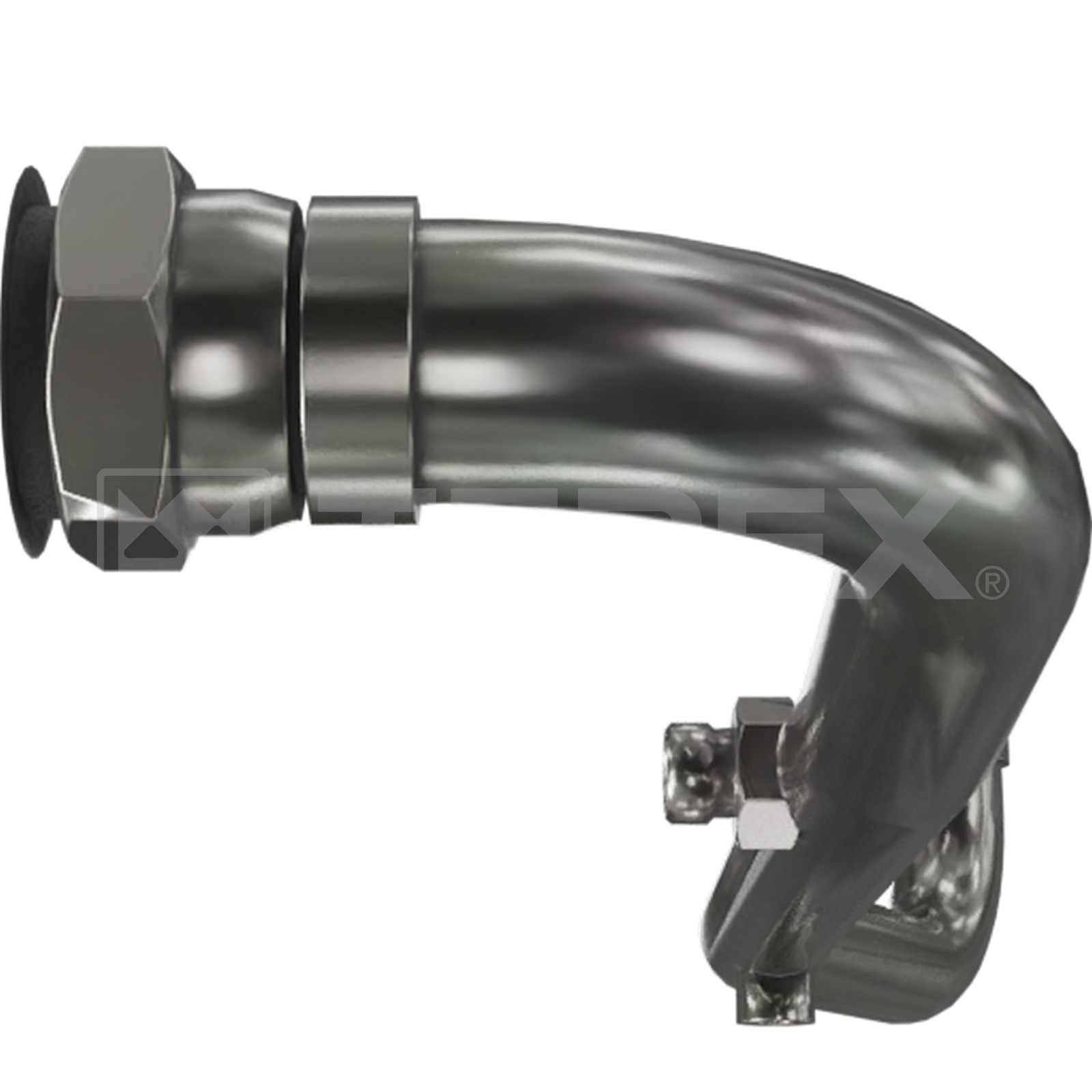 PRESSURE FILTER -> RH PVG (P) PORT