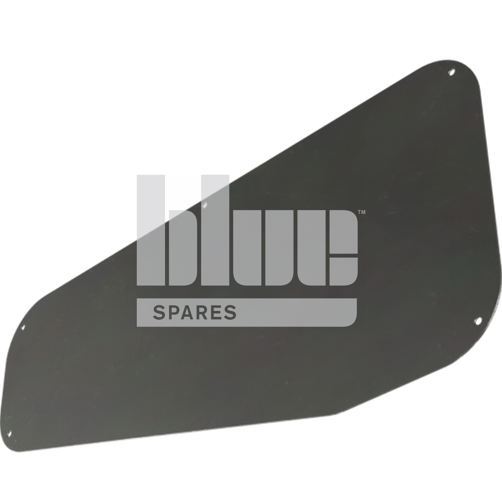 RH FRONT CHASSIS WINDOW COVER