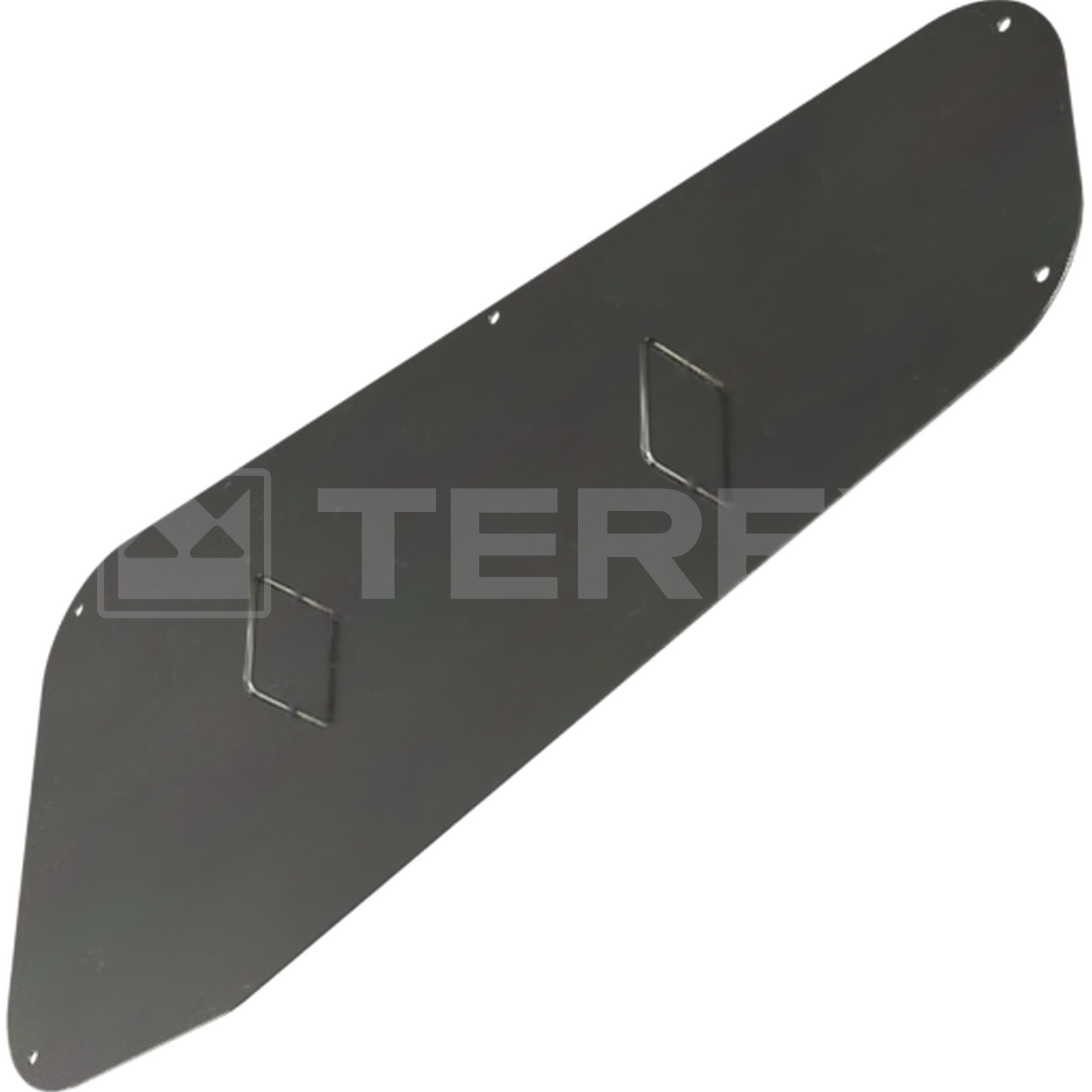 RH FRONT CHASSIS WINDOW COVER