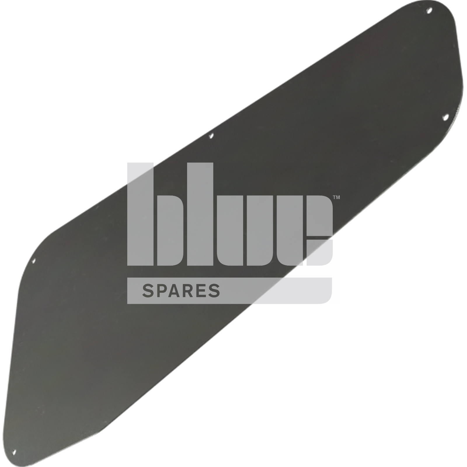 LH FRONT CHASSIS WINDOW COVER