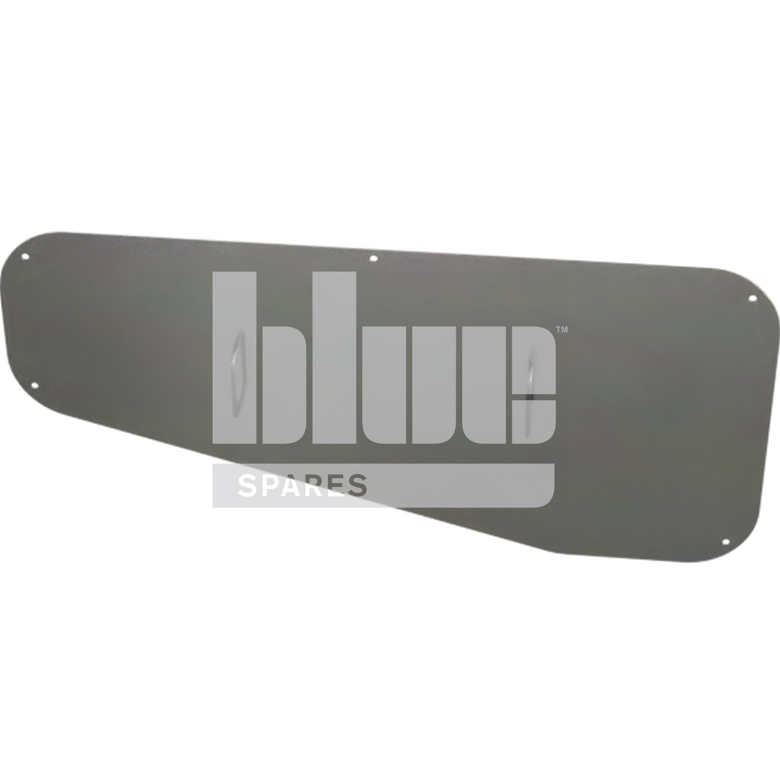 LH FRONT CHASSIS WINDOW COVER