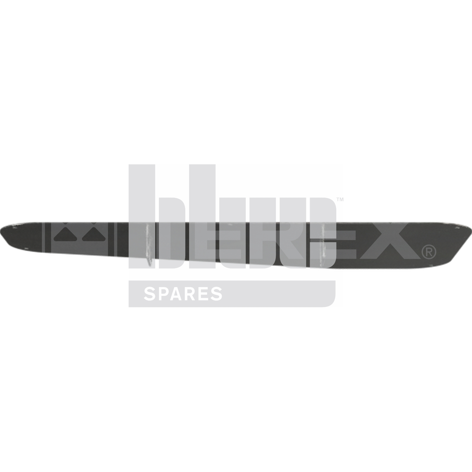 LH FRONT CHASSIS WINDOW COVER
