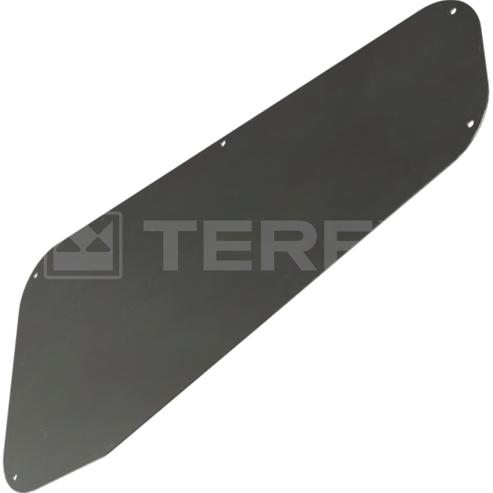 LH FRONT CHASSIS WINDOW COVER