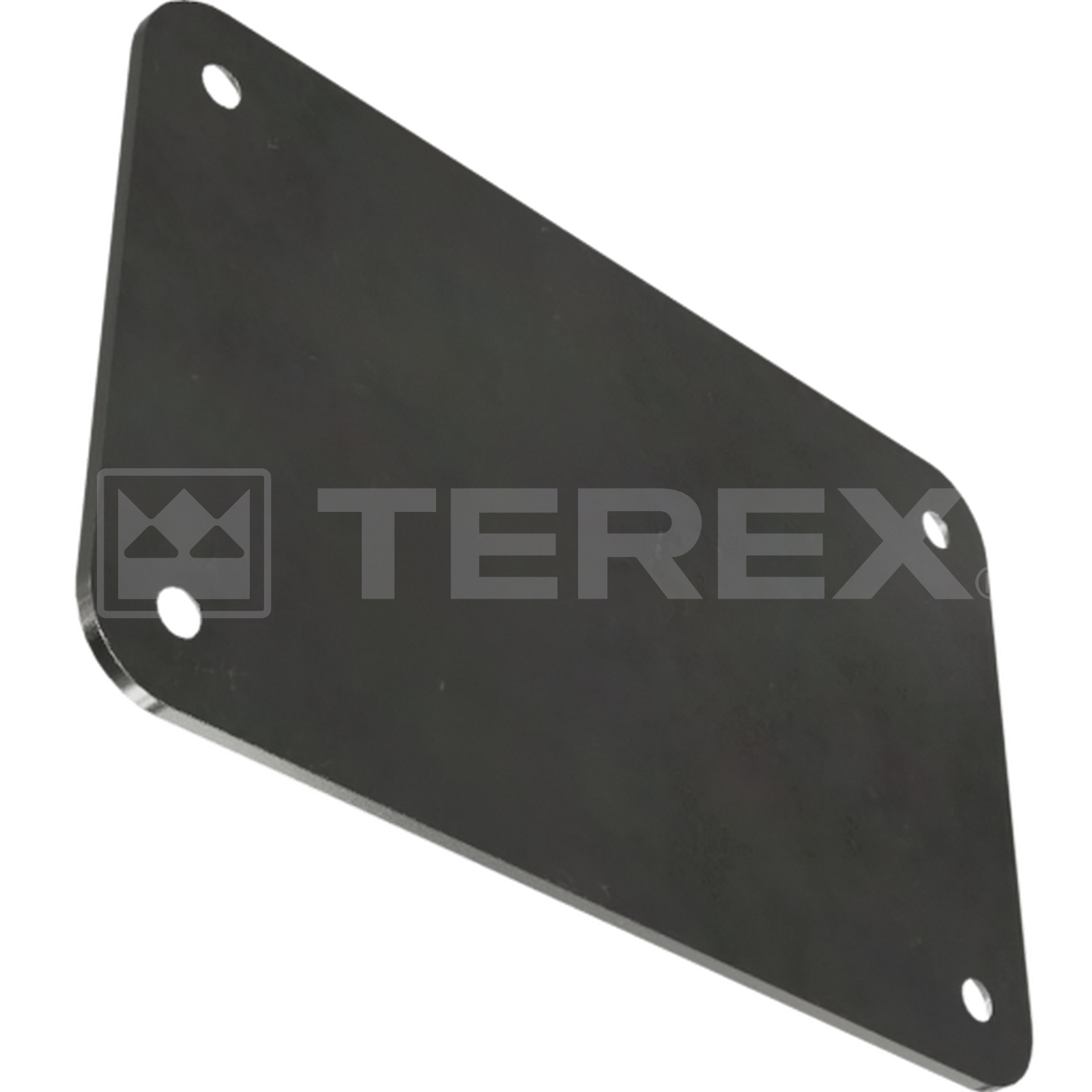 WEAR PLATE FOR RUBBER