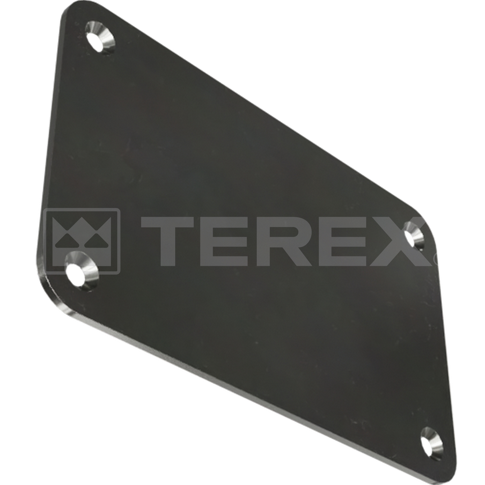 WEAR PLATE FOR RUBBER