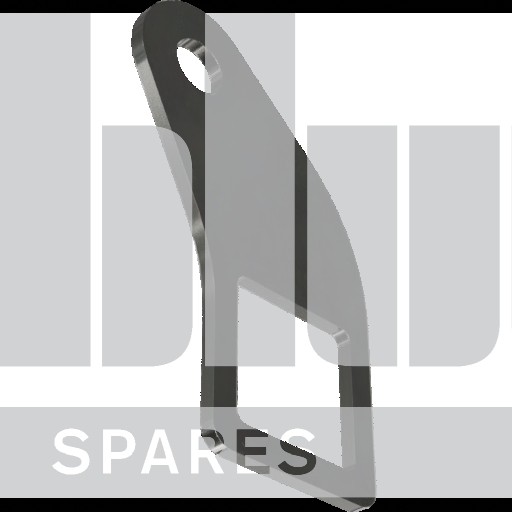 INNER HEEL PLATE