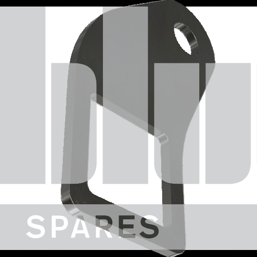 INNER HEEL PLATE