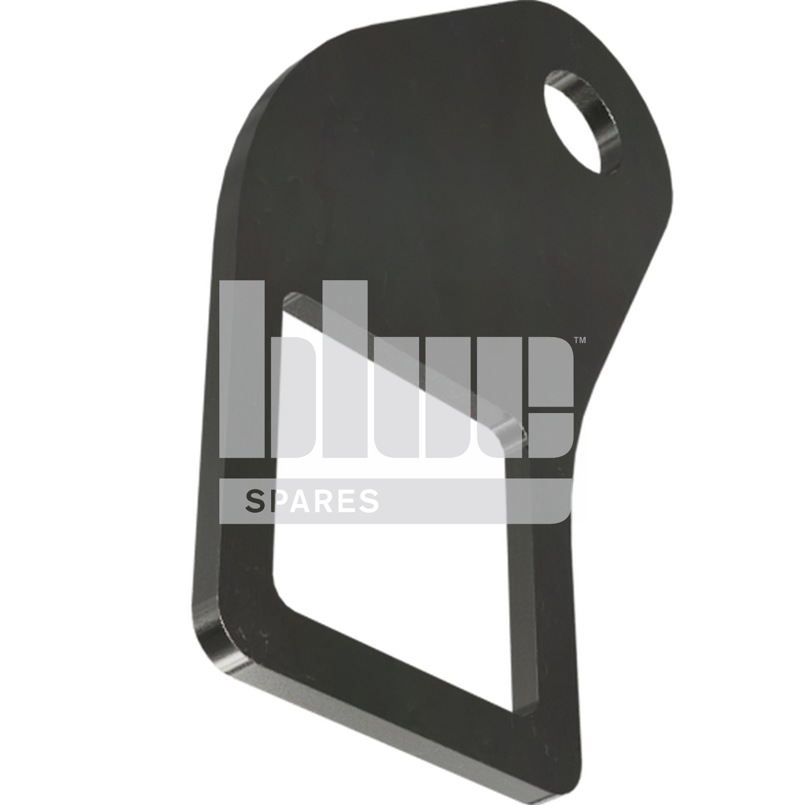 INNER HEEL PLATE